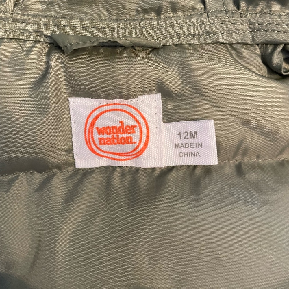 Boy’s Jacket - Picture 3 of 5